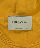 UNITED ARROWS（ユナイテッドアローズ）カーディガン 黄 サイズ:-(S位) レディース/2200658889196