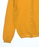 UNITED ARROWS（ユナイテッドアローズ）カーディガン 黄 サイズ:-(S位) レディース/2200658889196