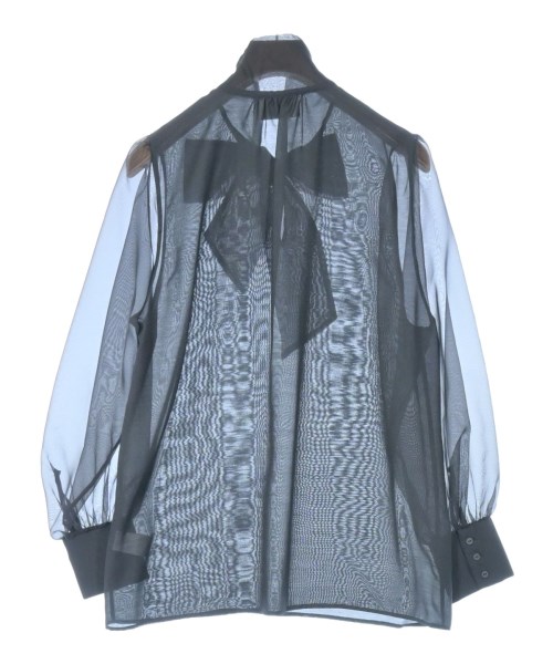 UNITED ARROWS（ユナイテッドアローズ）ブラウス 紺 サイズ:36(S位) レディース/2200661321027