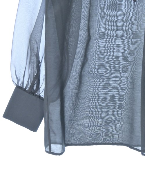 UNITED ARROWS（ユナイテッドアローズ）ブラウス 紺 サイズ:36(S位) レディース/2200661321027