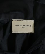 UNITED ARROWS（ユナイテッドアローズ）ブラウス 紺 サイズ:36(S位) レディース/2200661321027