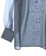 UNITED ARROWS（ユナイテッドアローズ）ブラウス 紺 サイズ:36(S位) レディース/2200661321027