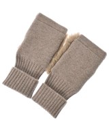 UNITED ARROWS（ユナイテッドアローズ）手袋 ベージュ サイズ:- レディース/2200661321034