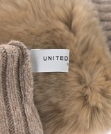 UNITED ARROWS（ユナイテッドアローズ）手袋 ベージュ サイズ:- レディース/2200661321034
