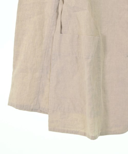 UNITED ARROWS（ユナイテッドアローズ）テーラードジャケット ベージュ サイズ:38(M位) レディース/2200662192039