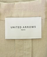 UNITED ARROWS（ユナイテッドアローズ）テーラードジャケット ベージュ サイズ:38(M位) レディース/2200662192039