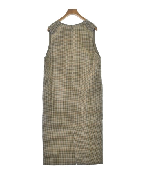 UNITED ARROWS（ユナイテッドアローズ）ワンピース ベージュ サイズ:38(M位) レディース/2200662366041