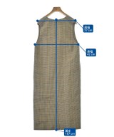 UNITED ARROWS（ユナイテッドアローズ）ワンピース ベージュ サイズ:38(M位) レディース/2200662366041