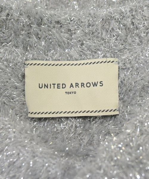 UNITED ARROWS（ユナイテッドアローズ）ベスト グレー サイズ:-(M位) レディース/2200705517553