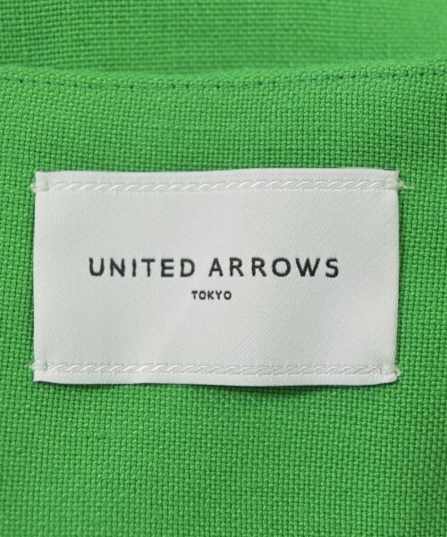 UNITED ARROWS（ユナイテッドアローズ）ショートパンツ 緑 サイズ:38(M位) レディース/2200705517560