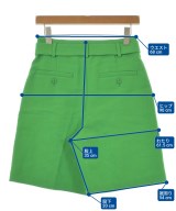 UNITED ARROWS（ユナイテッドアローズ）ショートパンツ 緑 サイズ:38(M位) レディース/2200705517560