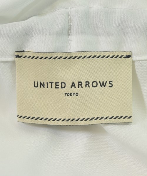UNITED ARROWS（ユナイテッドアローズ）ブラウス 白 サイズ:36(S位) レディース/2200705517577