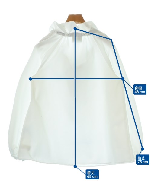 UNITED ARROWS（ユナイテッドアローズ）ブラウス 白 サイズ:36(S位) レディース/2200705517577