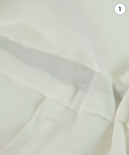 UNITED ARROWS（ユナイテッドアローズ）ブラウス 白 サイズ:36(S位) レディース/2200705517577