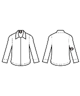 UNITED ARROWS（ユナイテッドアローズ）ブラウス 白 サイズ:36(S位) レディース/2200705517577