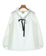 UNITED ARROWS（ユナイテッドアローズ）ブラウス 白 サイズ:36(S位) レディース/2200705517577