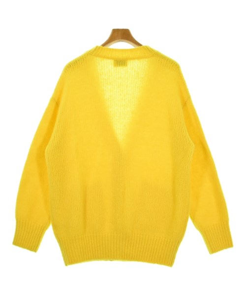 UNITED ARROWS（ユナイテッドアローズ）カーディガン 黄 サイズ:F レディース/2200706883046