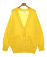 UNITED ARROWS（ユナイテッドアローズ）カーディガン 黄 サイズ:F レディース/2200706883046