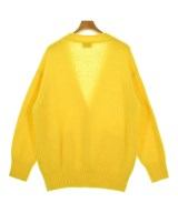 UNITED ARROWS（ユナイテッドアローズ）カーディガン 黄 サイズ:F レディース/2200706883046