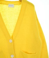 UNITED ARROWS（ユナイテッドアローズ）カーディガン 黄 サイズ:F レディース/2200706883046