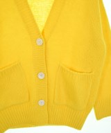 UNITED ARROWS（ユナイテッドアローズ）カーディガン 黄 サイズ:F レディース/2200706883046
