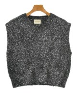 UNITED ARROWS（ユナイテッドアローズ）ベスト/ノースリーブ 黒 サイズ:F レディース/2200706883053
