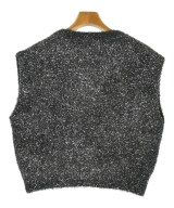 UNITED ARROWS（ユナイテッドアローズ）ベスト/ノースリーブ 黒 サイズ:F レディース/2200706883053