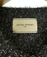 UNITED ARROWS（ユナイテッドアローズ）ベスト/ノースリーブ 黒 サイズ:F レディース/2200706883053