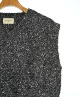 UNITED ARROWS（ユナイテッドアローズ）ベスト/ノースリーブ 黒 サイズ:F レディース/2200706883053