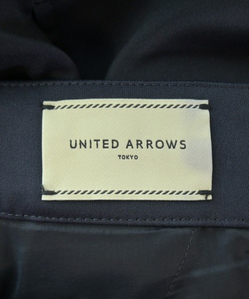 UNITED ARROWS（ユナイテッドアローズ）カーゴパンツ 紺 サイズ:38(M位) レディース/2200706883060
