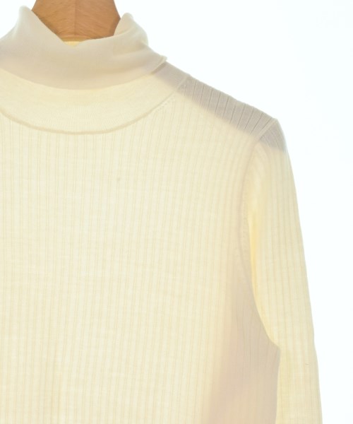 UNITED ARROWS（ユナイテッドアローズ）ニット・セーター 白 サイズ:-(S位) レディース/2200706883077
