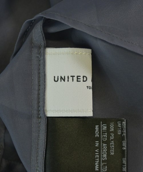 UNITED ARROWS（ユナイテッドアローズ）カジュアルシャツ グレー サイズ:F レディース/2200706883084