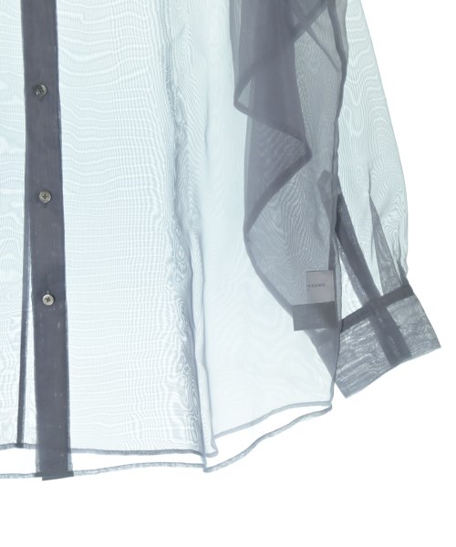 UNITED ARROWS（ユナイテッドアローズ）カジュアルシャツ グレー サイズ:F レディース/2200706883084