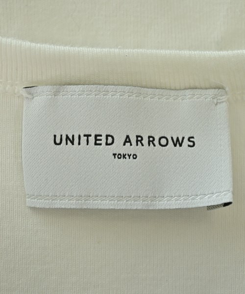 UNITED ARROWS（ユナイテッドアローズ）ノースリーブ 白 サイズ:-(M位) レディース/2200707909059