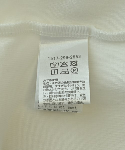 UNITED ARROWS（ユナイテッドアローズ）ノースリーブ 白 サイズ:-(M位) レディース/2200707909059
