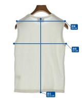 UNITED ARROWS（ユナイテッドアローズ）ノースリーブ 白 サイズ:-(M位) レディース/2200707909059