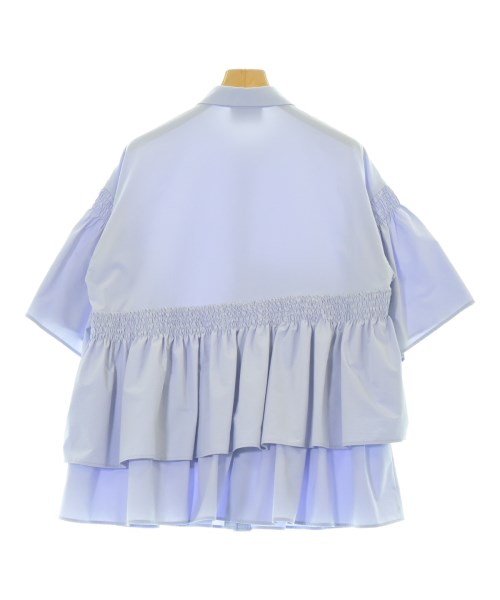 UNITED ARROWS（ユナイテッドアローズ）ブラウス 紫 サイズ:36(S位) レディース/2200707945019