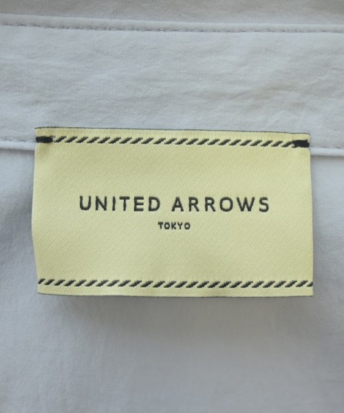 UNITED ARROWS（ユナイテッドアローズ）ブラウス 紫 サイズ:36(S位) レディース/2200707945019