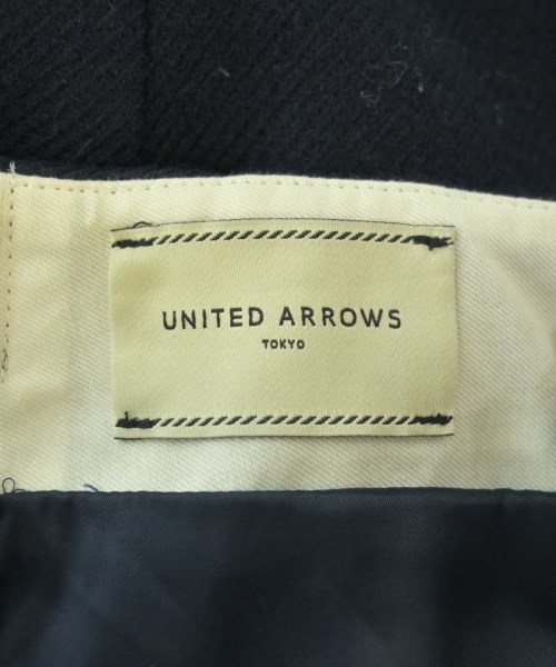 UNITED ARROWS（ユナイテッドアローズ）スラックス 紺 サイズ:38(M位) レディース/2200707945026