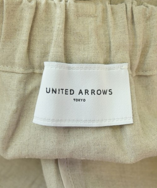 UNITED ARROWS（ユナイテッドアローズ）その他 ベージュ サイズ:36(S位) レディース/2200708207123