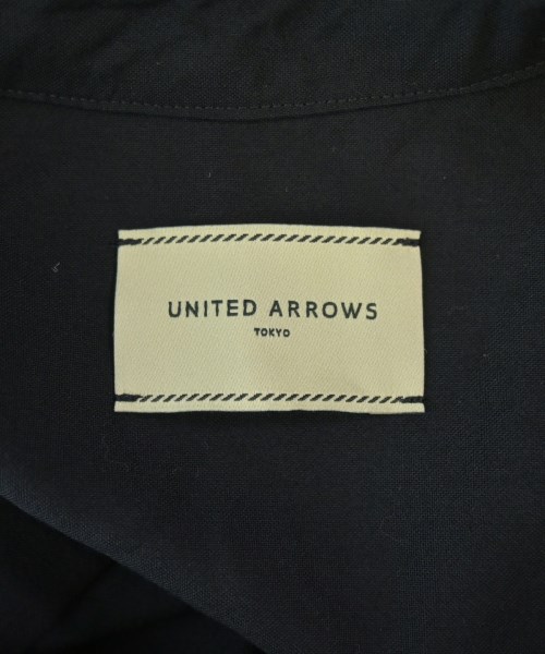 UNITED ARROWS（ユナイテッドアローズ）カジュアルシャツ 紺 サイズ:-(S位) レディース/2200710501042
