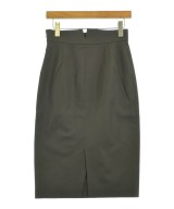 UNITED ARROWS（ユナイテッドアローズ）ひざ丈スカート 茶 サイズ:38(M位) レディース/2200710504029
