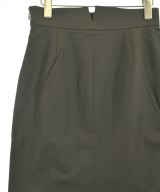 UNITED ARROWS（ユナイテッドアローズ）ひざ丈スカート 茶 サイズ:38(M位) レディース/2200710504029