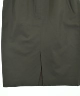 UNITED ARROWS（ユナイテッドアローズ）ひざ丈スカート 茶 サイズ:38(M位) レディース/2200710504029