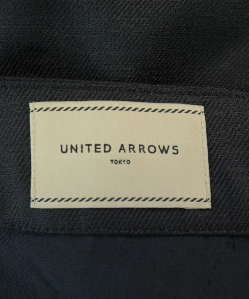 UNITED ARROWS（ユナイテッドアローズ）スラックス 黒 サイズ:38(M位) レディース/2200710628046