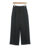 UNITED ARROWS（ユナイテッドアローズ）スラックス 黒 サイズ:38(M位) レディース/2200710628046