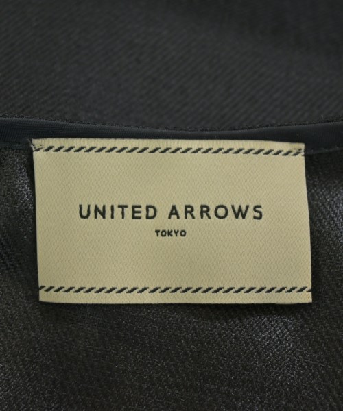 UNITED ARROWS（ユナイテッドアローズ）ベスト グレー サイズ:36(S位) レディース/2200710628053