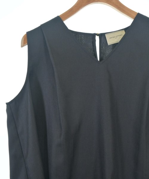 UNITED ARROWS（ユナイテッドアローズ）ベスト グレー サイズ:36(S位) レディース/2200710628053