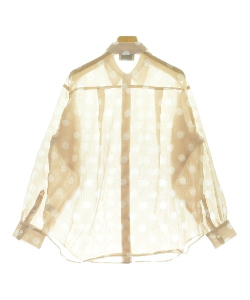 UNITED ARROWS（ユナイテッドアローズ）カジュアルシャツ ベージュ サイズ:36(S位) レディース/2200710667052