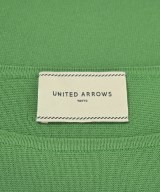 UNITED ARROWS（ユナイテッドアローズ）ニット・セーター 緑 サイズ:F レディース/2200706958102
